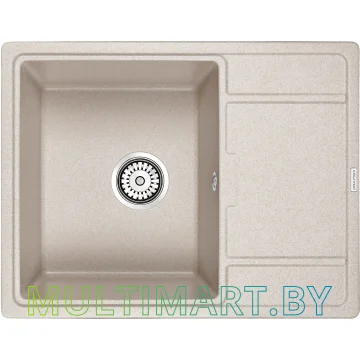 Кухонная мойка Paulmark Flugen PM216550-BE (бежевый)